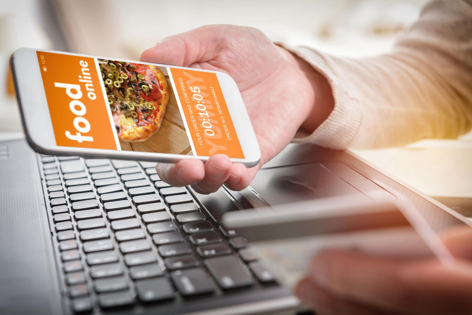 Which mobile food ordering apps you can use in Turkey 2020?